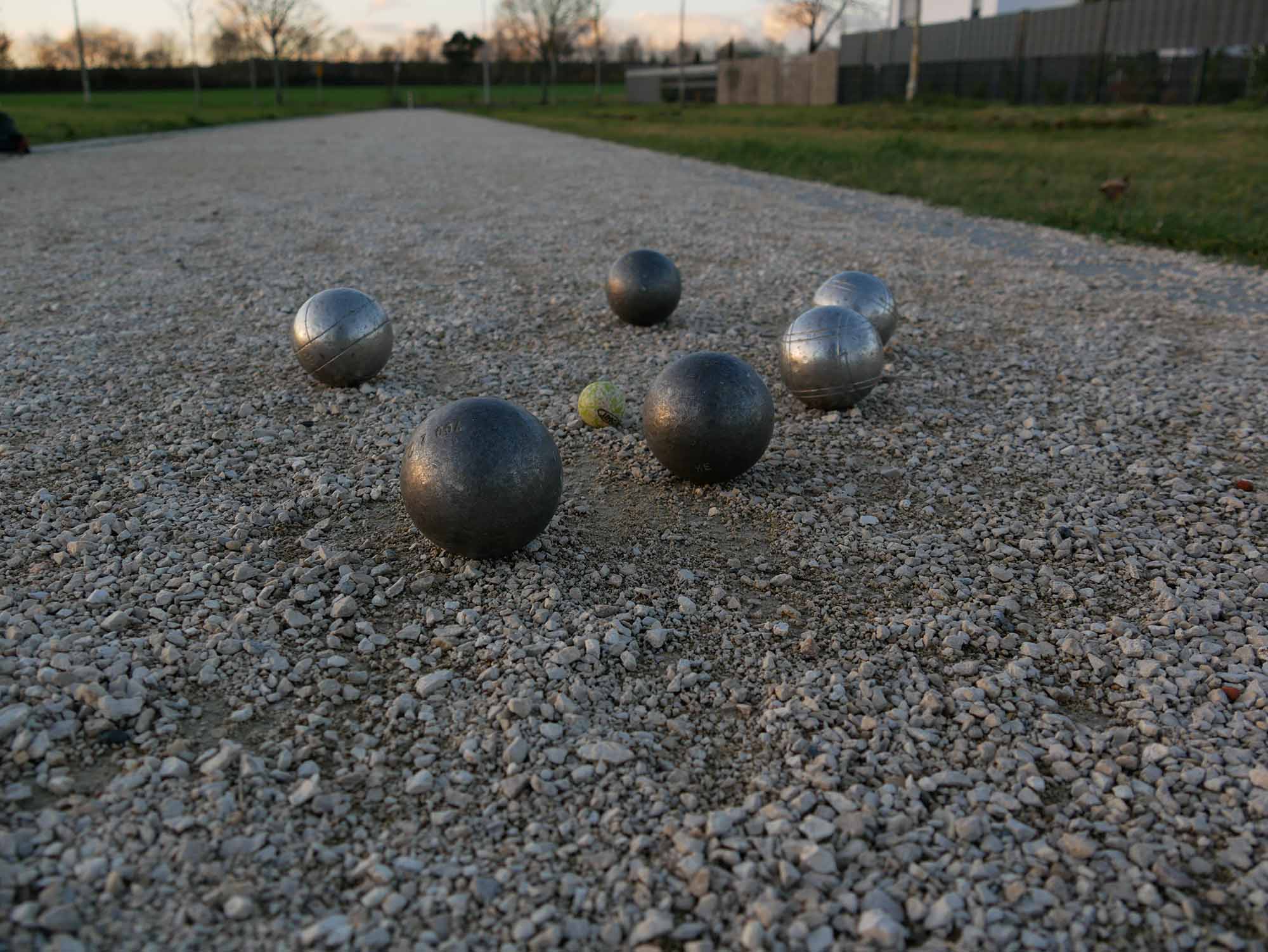Pétanque S.K.G Rodgau