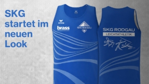 SKG startet im neuen Look